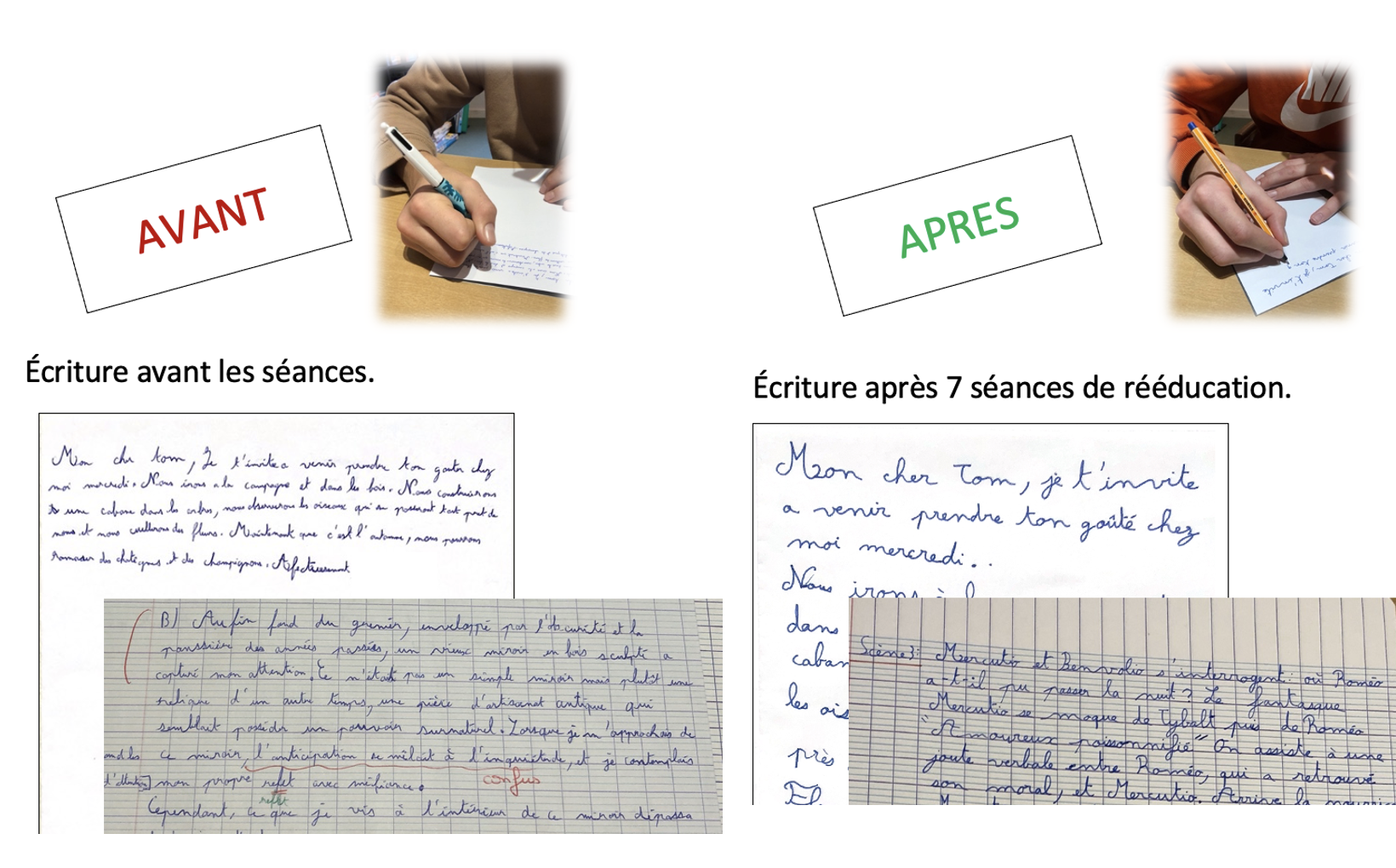 E. 13 ans 1/2, 4ème